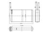 ORDONEZ 2066923 Heat Exchanger, interior heating